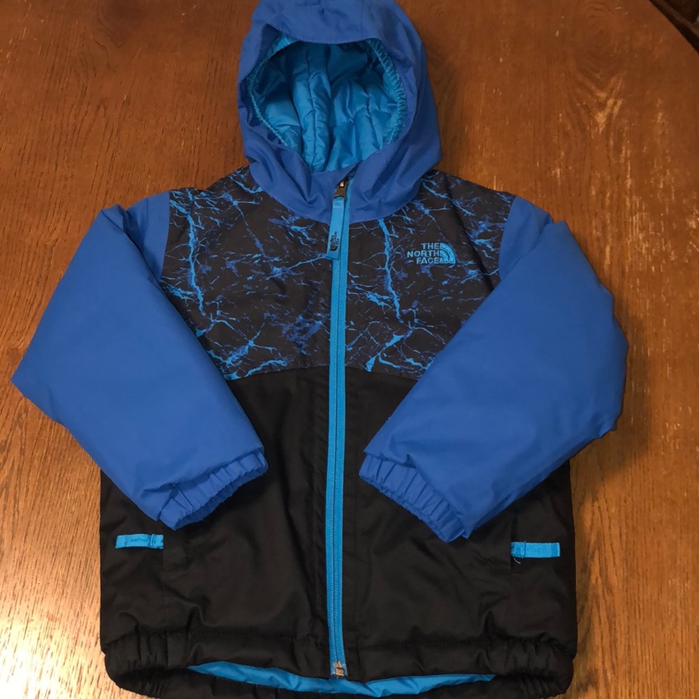 North face jacket